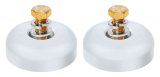 RockJock JL 392 Front Bump Stop Kit thumbnail 1