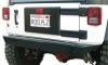 RockJock JK Spare Tire Mount Delete And Vent Cover w/ All Mounting Hardware thumbnail 6