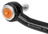 RockJock JK RockNut Billet Aluminum Tie Rod thumbnail 2