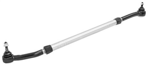 RockJock JK RockNut Billet Aluminum Drag Link thumbnail 1