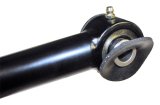 RockJock JK Johnny Joint Trac Bar Rear Bolt-On Adjustable Greasable 1.25in X .250in Chromoly Tubing thumbnail 2