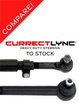 RockJock JK Currectlync Modular Extreme Duty Drag Link RH Drive Bolt-On 1 5/8in Dia. thumbnail 4
