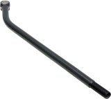 RockJock JK Currectlync Drag Link End Flipped Config. Psngr. Steering Arm Drag Link End w/Hardware thumbnail 1