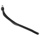 RockJock JK Currectlync Drag Link End at Knuckle Organically Shaped LH Thread Forged Steel thumbnail 1