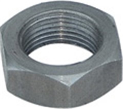 RockJock Jam Nut 1in-14 RH Thread For Threaded Bung thumbnail 1