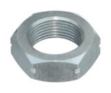 RockJock Jam Nut 1 1/4in-12 LH Thread For Threaded Bung thumbnail 1