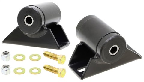 RockJock TJ/LJ/YJ 4.0L Only Heavy Duty Motor Mount Kit w/ Hardware thumbnail 1