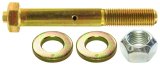 RockJock Greaseable Bolt w/ Hardware 7/16in Thread X 3 1/4in Long Flat Zerk Fitting thumbnail 1