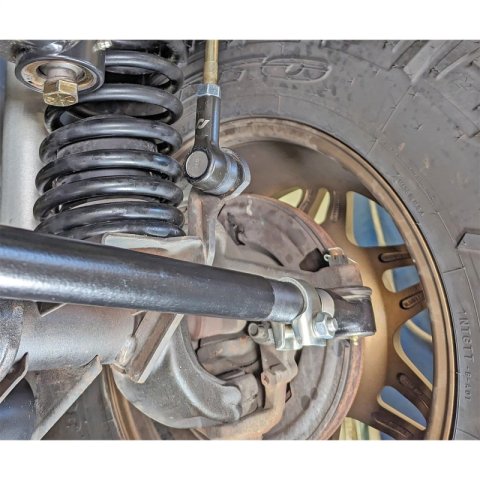 RockJock TJ/LJ/XJ/MJ Currectlync Tie Rod End RH Thread Zerk On Cap For Use w/ CE-9701 Kit thumbnail 2