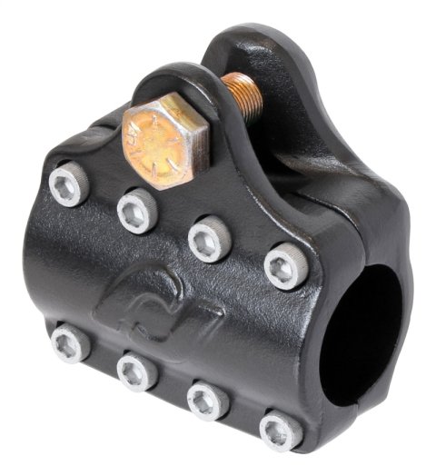 RockJock Currectlync Ram Assist Tie Rod Clamp Bracket Forged Chromoly For 42mm 1 5/8in Tube thumbnail 1