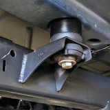 RockJock TJ/LJ/YJ Body Lift Kit 1in Lift w/ Hardware thumbnail 3