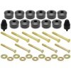 RockJock TJ/LJ/YJ Body Lift Kit 1in Lift w/ Hardware thumbnail 4