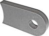 RockJock Antirock Sway Bar Universal Sway Bar Link Mounting Tab Weld-On Single-Hole thumbnail 3