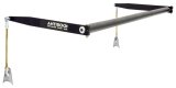 RockJock Antirock Sway Bar Kit Universal 50in x 1in Bar 21in Steel Arms thumbnail 1