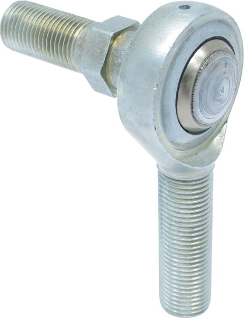 RockJock Antirock Sway Bar Heim Joint 1/2in-20 Stud 1/2in-20 Male LH Thread thumbnail 2