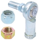 RockJock Antirock Sway Bar Heim Joint 1/2in-20 Stud 1/2in-20 Female LH Thread thumbnail 1