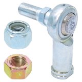 RockJock Antirock Sway Bar Heim Joint 1/2in-20 Stud 1/2in-20 Female LH Thread thumbnail 2