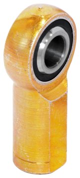 RockJock Antirock Sway Bar Heim Joint 1/2in Hole in Ball 1/2in-20 Female LH Thread thumbnail 1