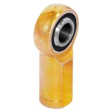 RockJock Antirock Sway Bar Heim Joint 1/2in Hole in Ball 1/2in-20 Female LH Thread thumbnail 2