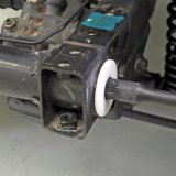RockJock YJ Antirock Sway Bar Bushing Front thumbnail 2