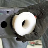 RockJock YJ Antirock Sway Bar Bushing Front thumbnail 3