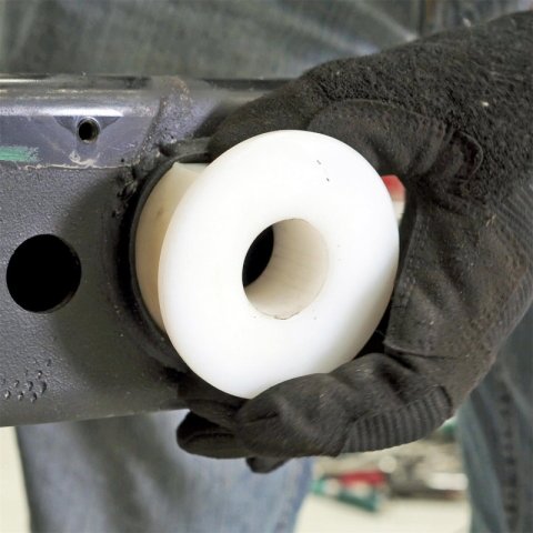 RockJock TJ/LJ Antirock Sway Bar Bushing Front thumbnail 3