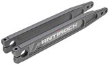 RockJock Antirock Forged Chromoly Sway Bar Arms 17in Long x 28 Spline w/ Stickers Pair thumbnail 1