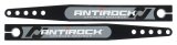RockJock Antirock Fabricated Steel Sway Bar Arms 20in Long 18.195in C-C 5 Holes w/ Stickers Pair thumbnail 1