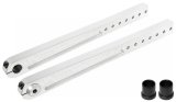 RockJock Antirock Aluminum PreRunner Arms 21in-27in Long C-C 35 Spline w/ Hardware thumbnail 2