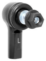RockJock Adjustable Sway Bar End Link Sealed Rod End Joint 1/2in LH Thread thumbnail 2