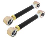 RockJock 2021+ Bronco Johnny Joint Rear Upper Control Arm Set Steel Adjustable thumbnail 1