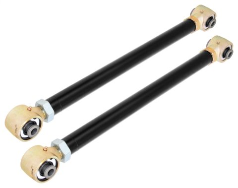 RockJock 2021+ Bronco Johnny Joint Rear Lower Control Arm Set Steel Adjustable thumbnail 1