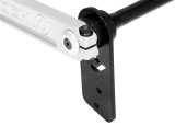 RockJock JK Antirock Sway Bar Kit 4 Door Rear Billet Aluminum Arms thumbnail 3