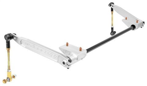 RockJock JL/JT Antirock Sway Bar Kit Front Billet Aluminum Arms thumbnail 1