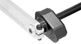 RockJock JL Antirock Sway Bar Kit Rear Billet Aluminum Arms thumbnail 3