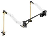 RockJock JT Antirock Sway Bar Kit Rear Billet Aluminum Arms thumbnail 3