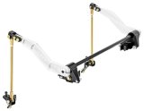 RockJock JT Antirock Sway Bar Kit Rear Billet Aluminum Arms thumbnail 6