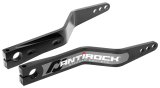 RockJock Antirock Sway Bar Kit Universal 15in Long Bent Steel Arms thumbnail 1