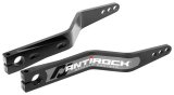 RockJock Antirock Sway Bar Kit Universal 15in Long Bent Steel Arms thumbnail 2