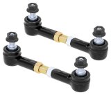 RockJock Adjustable Sway Bar End Link Sealed Rod End Joint 3 1/2in Long 1/2in LH/RH Thread thumbnail 1