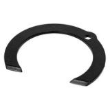 RockJock JL/JT Front Coil Spring Shim Axle Side 1/4in Thick thumbnail 3