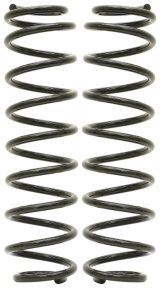 RockJock 4XE Hybrid Model Rear Coil Springs Pair 3.5in Lift thumbnail 2