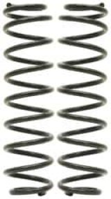 RockJock 4XE Hybrid Model Rear Coil Springs Pair 3.5in Lift thumbnail 3