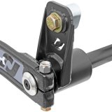 RockJock 2021+ Ford Bronco Antirock Sway Bar Kit - Bolt-On / Forged Arms thumbnail 2