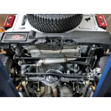RockJock 2021+ Ford Bronco Antirock Sway Bar Kit - Bolt-On / Forged Arms thumbnail 3