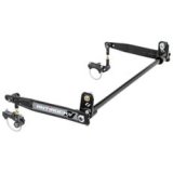 RockJock 2021+ Ford Bronco Antirock Sway Bar Kit - Bolt-On / Forged Arms thumbnail 7