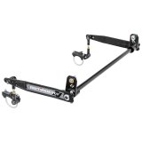 RockJock 2021+ Ford Bronco Antirock Sway Bar Kit - Bolt-On / Forged Arms thumbnail 8