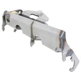 RockJock JK Wrangler Unlimited 4Dr Currectlync High Steer Front Trac Bar Relocation/Ram Assist Mount thumbnail 2