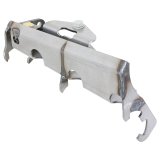 RockJock JK Wrangler Unlimited 4Dr Currectlync High Steer Front Trac Bar Relocation/Ram Assist Mount thumbnail 6
