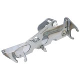 RockJock JK Wrangler Unlimited 4Dr Currectlync High Steer Front Trac Bar Relocation/Ram Assist Mount thumbnail 7